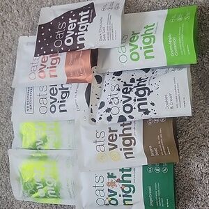 Oats Overnight Variety Pack